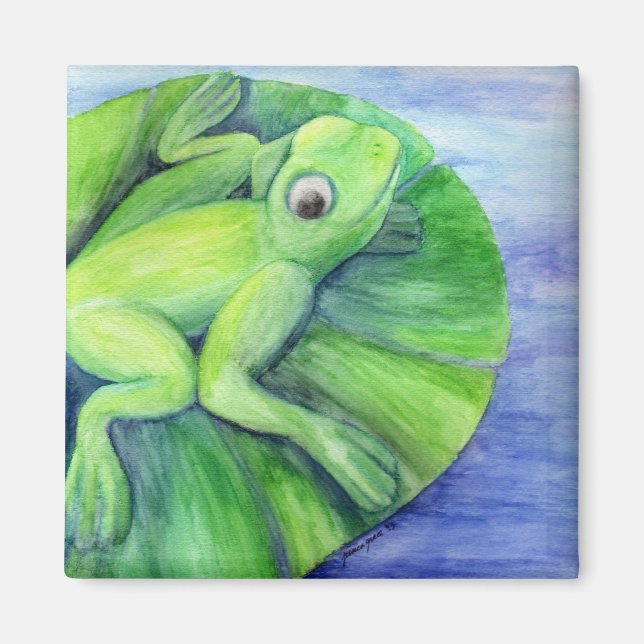 Aimant Nettoyer l'aimant d'adaptation de réapprovisionnem (Devant)