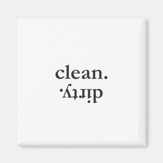 Aimant Nettoyer l'aimant sale (Devant)