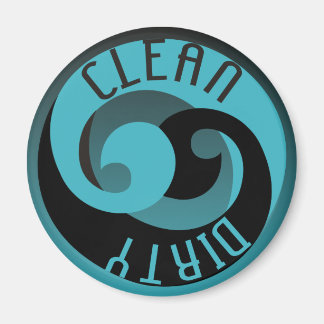 Aimant Nettoyer l'aimant sale 3