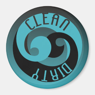 Aimant Nettoyer l'aimant sale 3