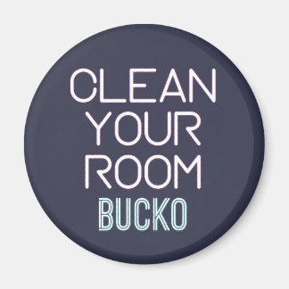 Aimant Nettoyer le Bucko de votre chambre
