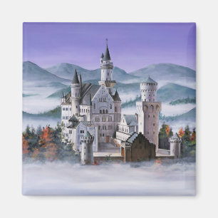 Aimant Neuschwanstein Castle