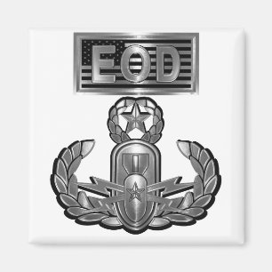 Aimant Neutralisation d'objets explosifs (EOD)