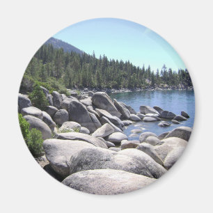 Aimant Nevada : Le lac Tahoe
