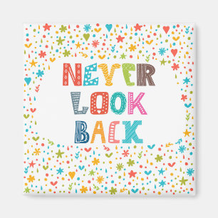 Aimant Never Look