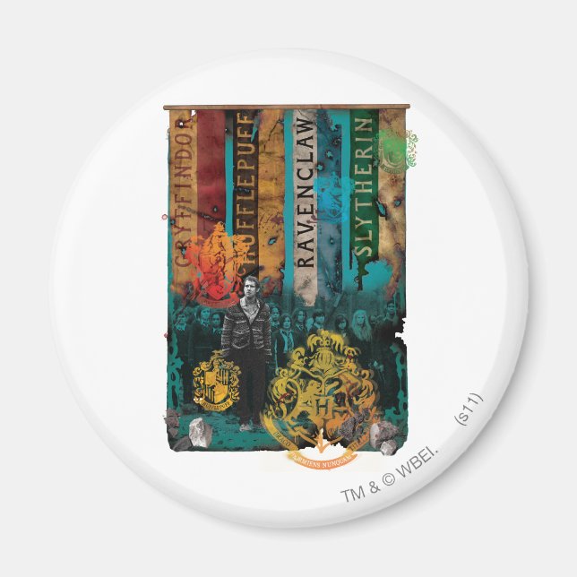 Aimant Neville Long Bas Collage 1 (Devant)