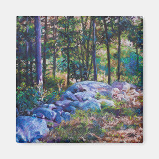 Aimant New England Woods