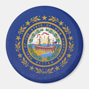 Aimant New Hampshire