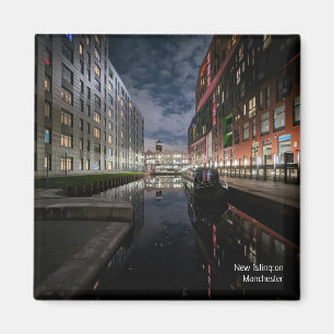 Aimant New Islington