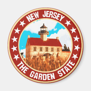 Aimant New Jersey
