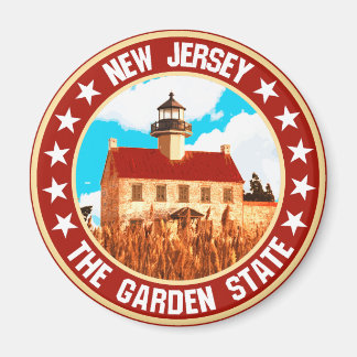 Aimant New Jersey