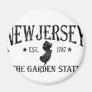 Aimant New Jersey