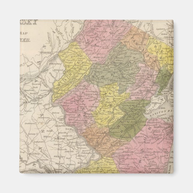 Aimant New Jersey 4 (Devant)