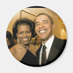 Aimant NEW Power Couple of the United States