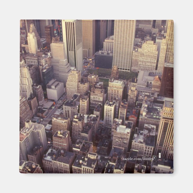 Aimant New York (Devant)