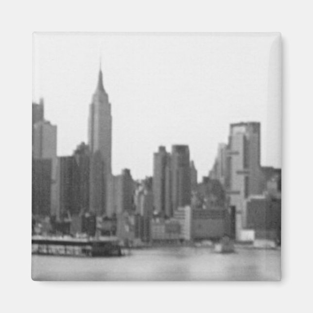 Aimant New York (Devant)