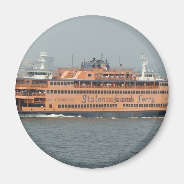 Aimant New York (Devant)