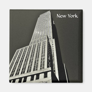 Aimant New York
