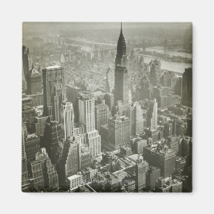Aimant New York
