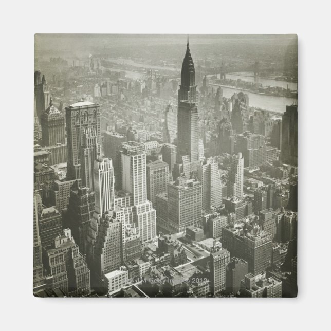 Aimant New York (Devant)