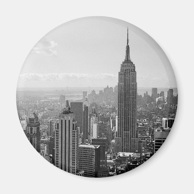 Aimant New York (Devant)