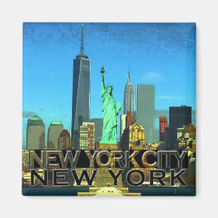 Aimant New York