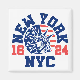 Aimant New York 1624