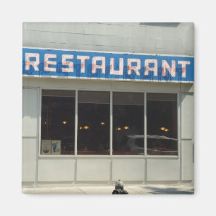 Aimant New York, NY Restaurant Vintage