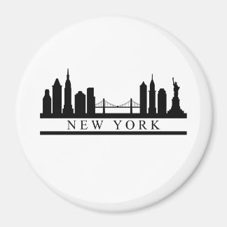 Aimant New York Skyline