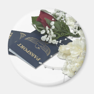 Aimant NewlywedsTraveling101610