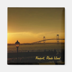 Aimant Newport, Île de Rhode