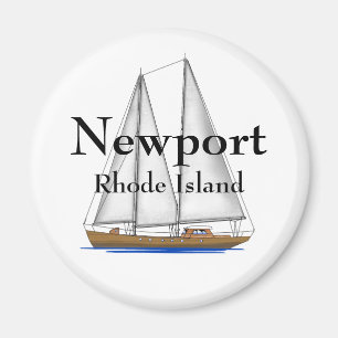 Aimant Newport Rhode Island
