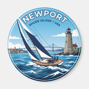 Aimant Newport Rhode Island