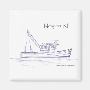 Aimant Newport RI