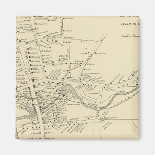 Aimant Newport, Sullivan Co