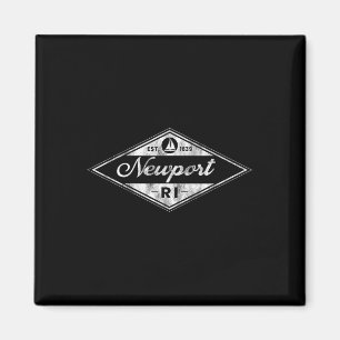 Aimant Newport vintage