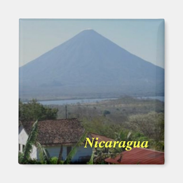 aimant nicaragua (Devant)