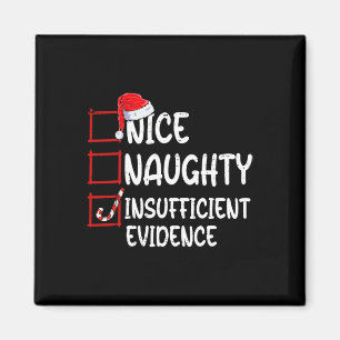 Aimant Nice coquine insuffisance de preuves liste de noël