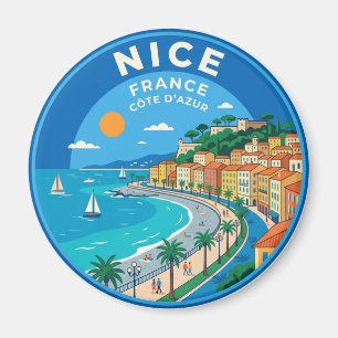 Aimant Nice France