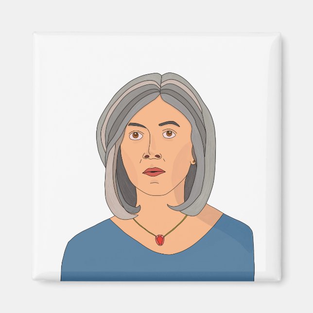 Aimant Nicola Spurrier (Devant)