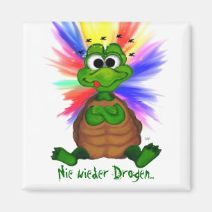 Aimant Nie wieder Drogen