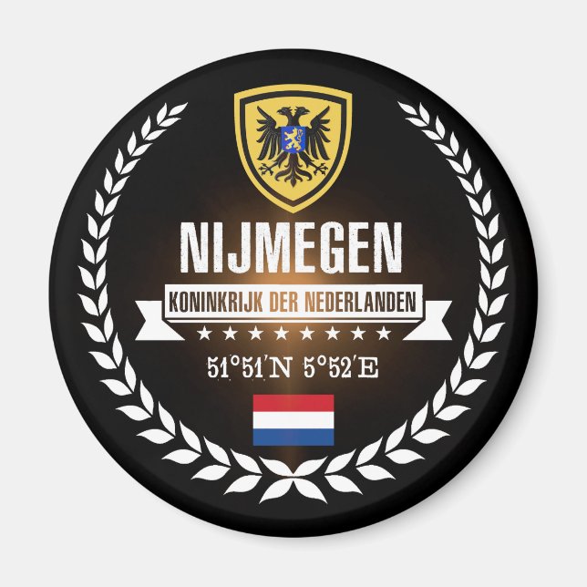 Aimant Nijmegen (Devant)