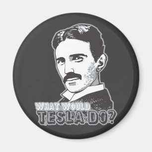 Aimant Nikola Tesla
