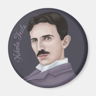 Aimant Nikola Tesla
