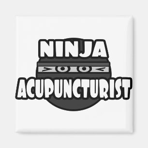Aimant Ninja Acupuncturist