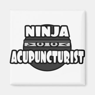 Aimant Ninja Acupuncturist