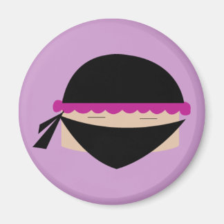 Aimant Ninja Cupcake