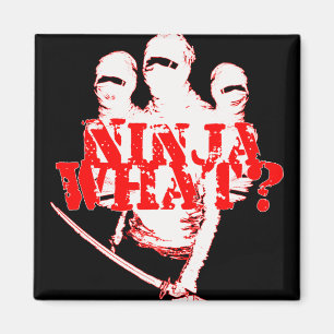 AIMANT NINJA QUOI ?