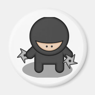 Aimant Ninja Skillz