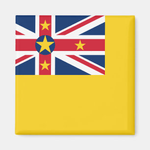 Aimant Niue, Nouvelle-Zélande